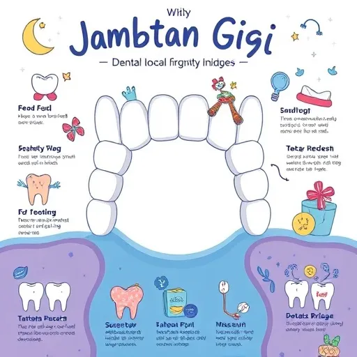 Apa Itu Jambatan Gigi dan Mengapa Ia Penting?