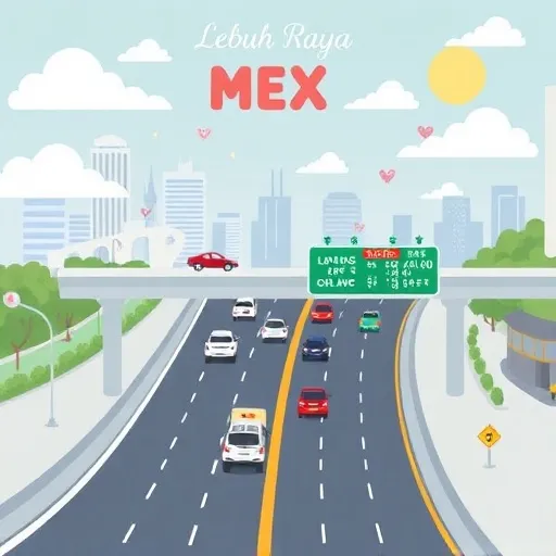 Apa Itu Lebuh Raya MEX?