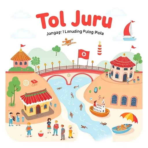 Apakah Itu Tol Juru dan Mengapa Ia Penting?