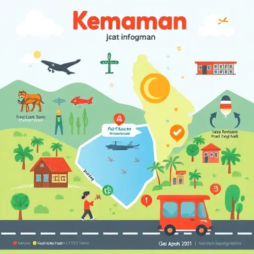 Jarak dan Masa Perjalanan dari Kuantan ke Kemaman