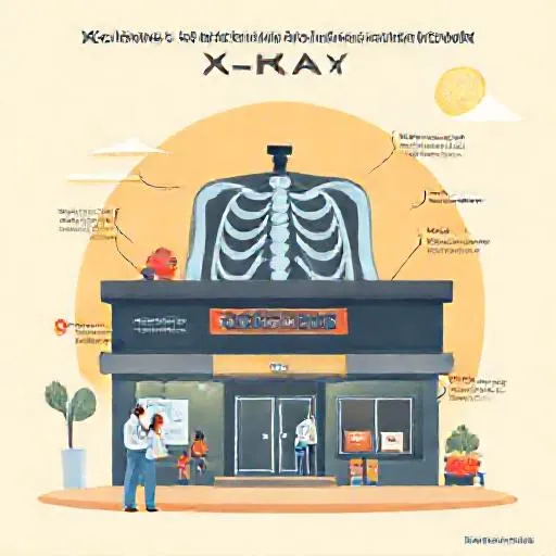 Kenapa Ramai Pilih Klinik Kerajaan untuk X-Ray?