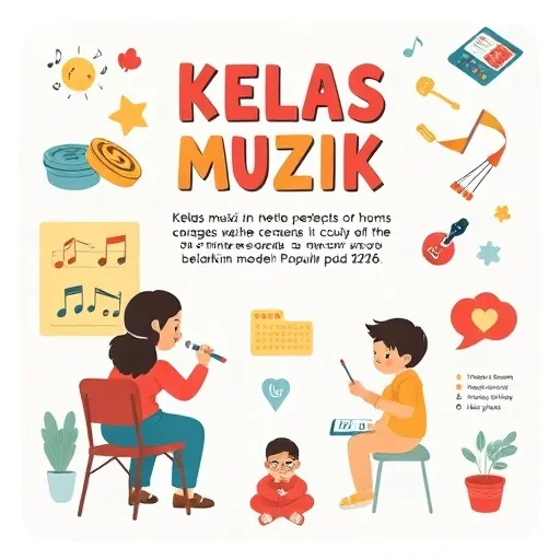 Mengapa Kelas Muzik Semakin Popular pada 2026?