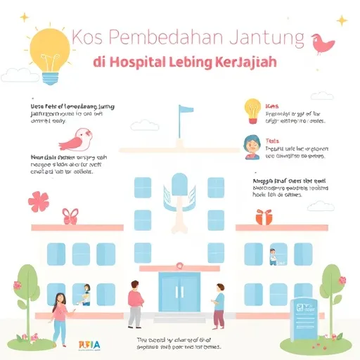 Mengapa Kos Pembedahan Jantung di Hospital Kerajaan Jauh Lebih Rendah?