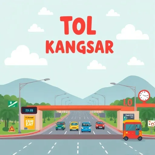 Mengapa Tol Kuala Kangsar Penting untuk Pemandu